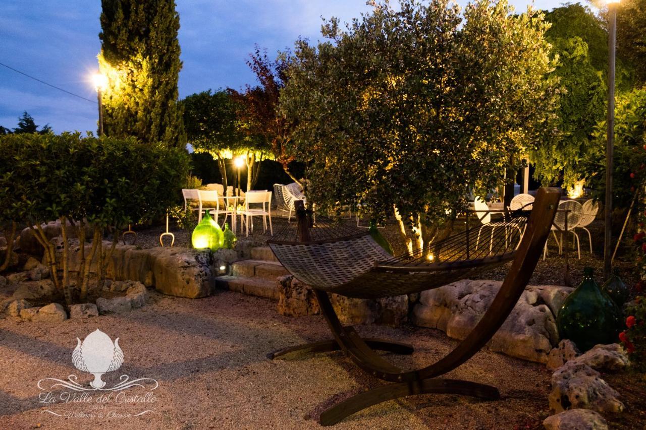 La Valle Del Cristallo Wellness & Charme Ostuni Exteriör bild
