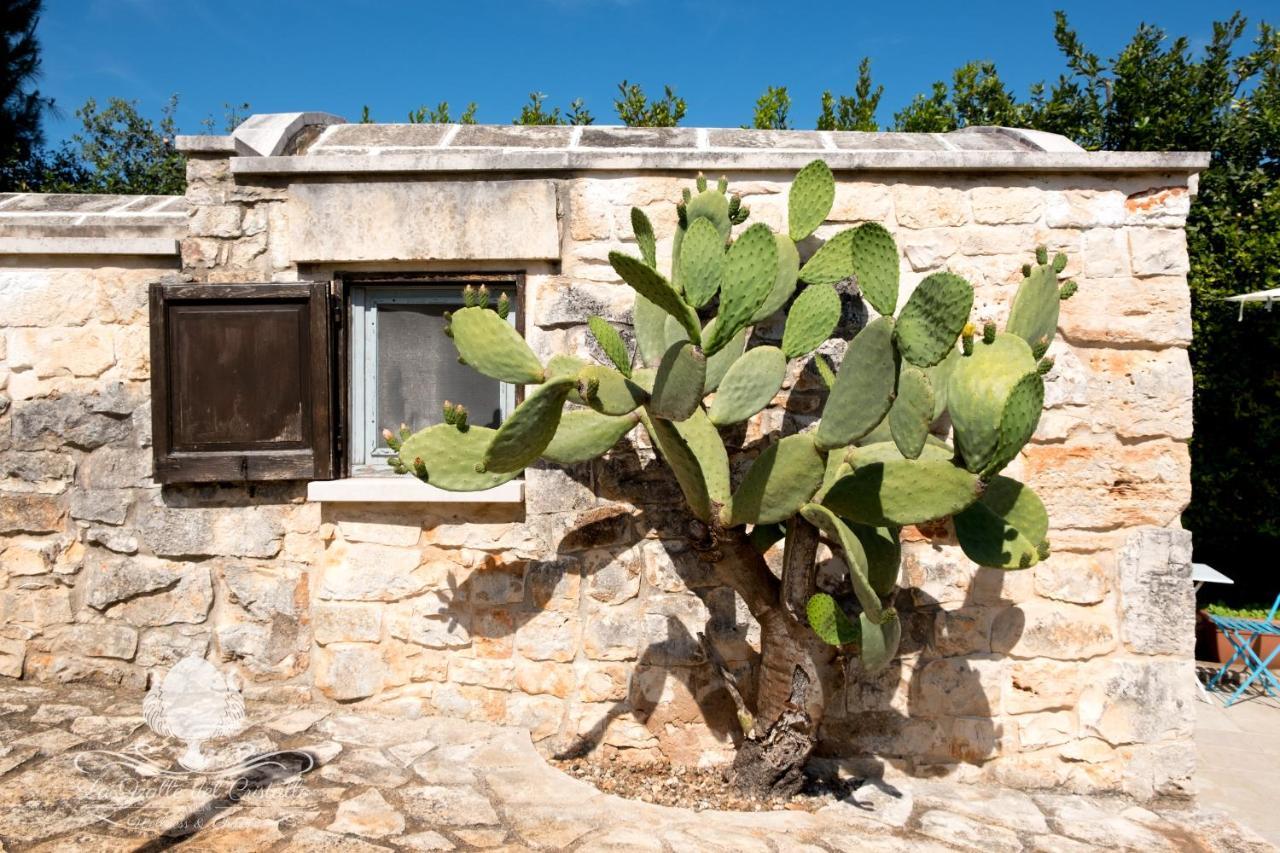 La Valle Del Cristallo Wellness & Charme Ostuni Exteriör bild