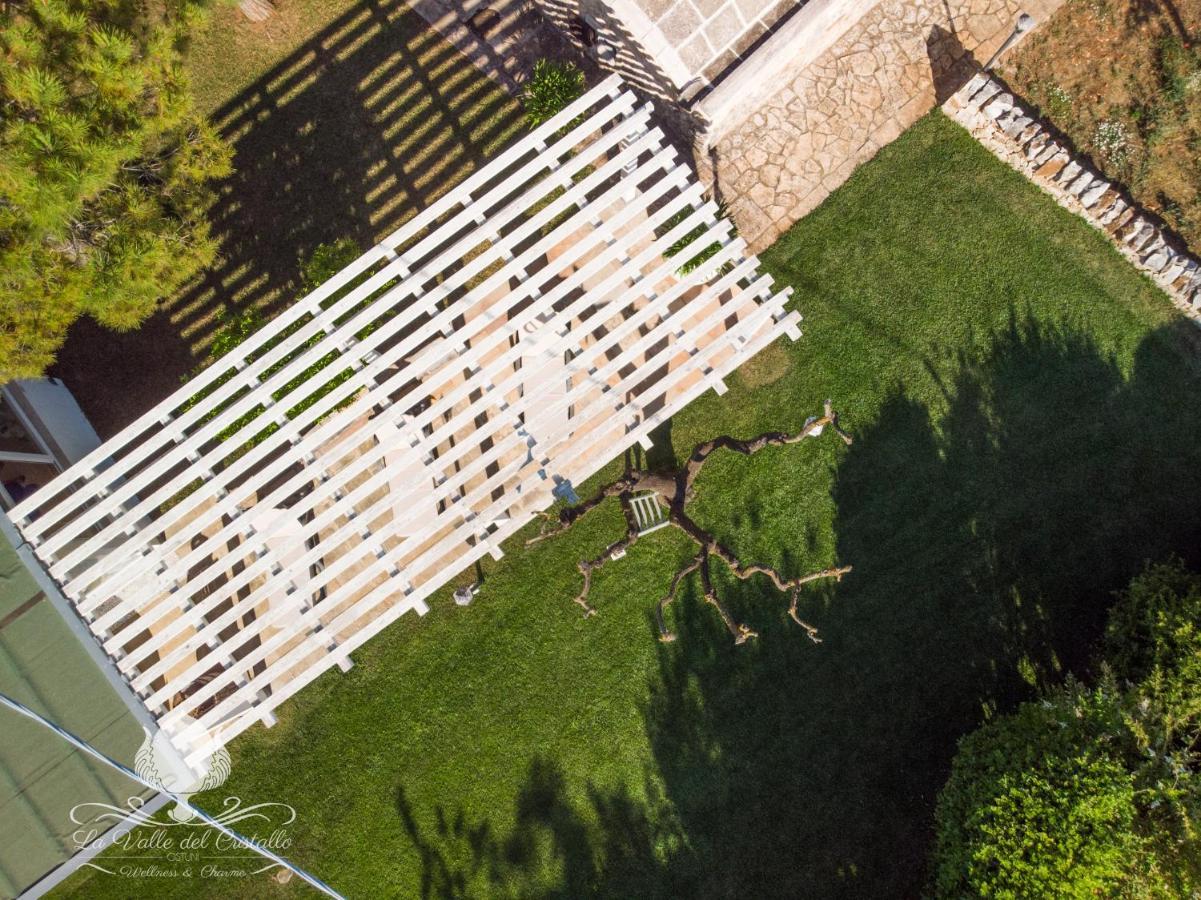 La Valle Del Cristallo Wellness & Charme Ostuni Exteriör bild