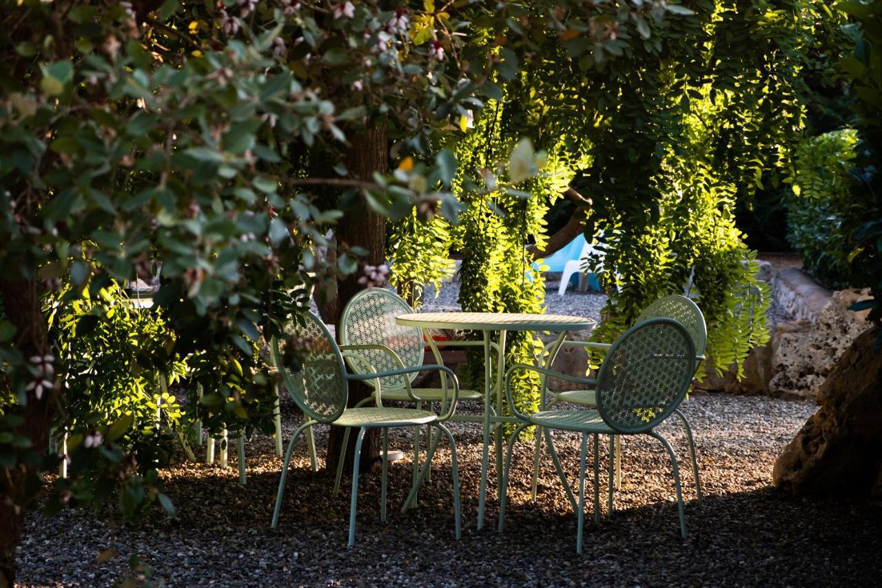 La Valle Del Cristallo Wellness & Charme Ostuni Exteriör bild