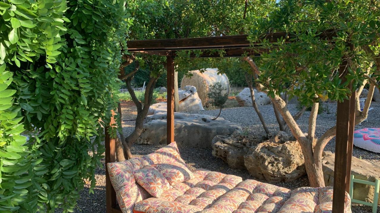 La Valle Del Cristallo Wellness & Charme Ostuni Exteriör bild